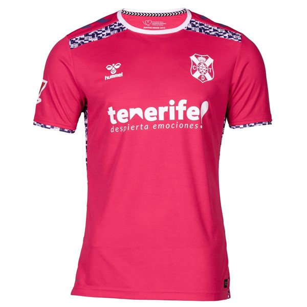 Tailandia Camiseta Tenerife Replica Tercera Ropa 2024/25